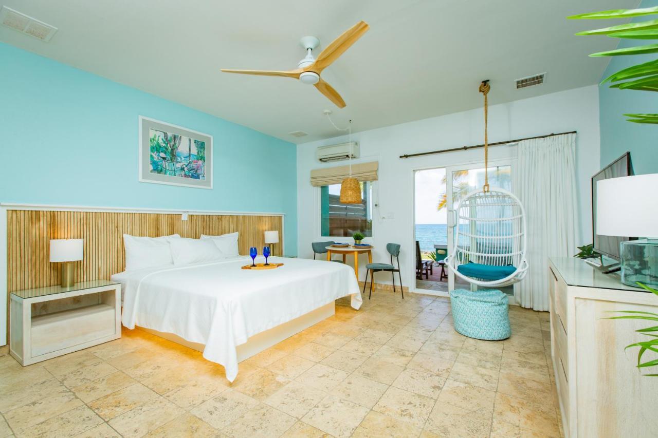 Tamarind Reef Resort Spa & Marina Christiansted Exterior photo