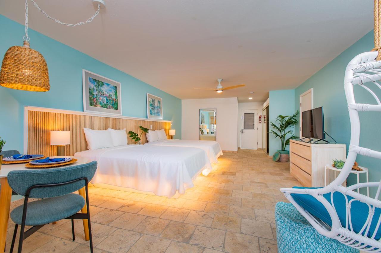 Tamarind Reef Resort Spa & Marina Christiansted Exterior photo