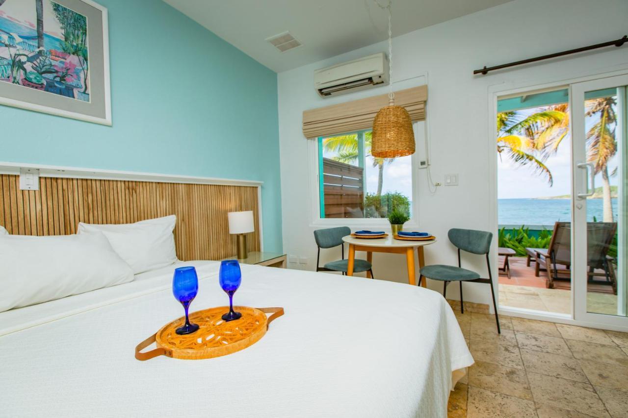 Tamarind Reef Resort Spa & Marina Christiansted Exterior photo